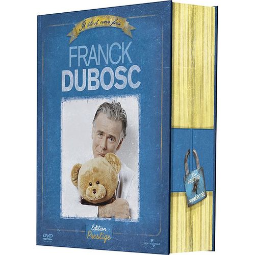 Franck Dubosc - Il Était Une Fois... - Édition Prestige Limitée Et Numérotée