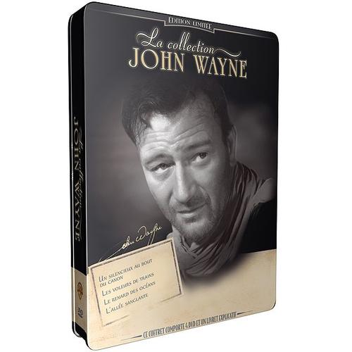 La Collection John Wayne - Édition Limitée