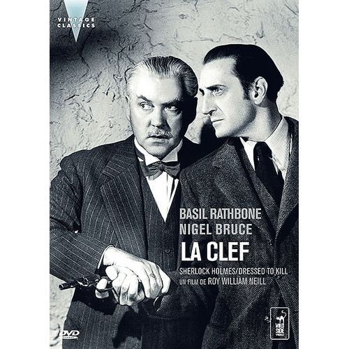 Sherlock Holmes : La Clef