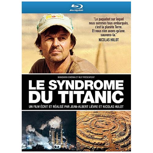 Le Syndrome Du Titanic - Édition Limitée - Blu-Ray