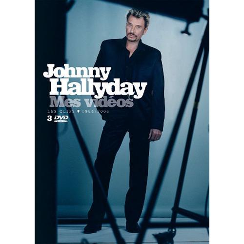 Johnny Hallyday - Mes Vidéos - Les Clips 1984-2006