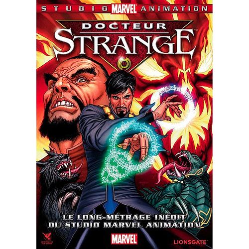Docteur Strange