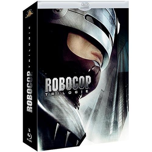 Robocop - La Trilogie - Blu-Ray