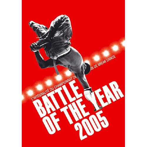Battle Of The Year - France 2005