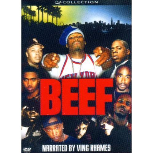 Beef - Les Guerres Des Gangs Du Rap Us