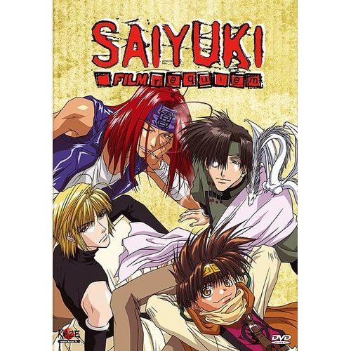 Saiyuki - Le Film : Requiem - Édition Simple