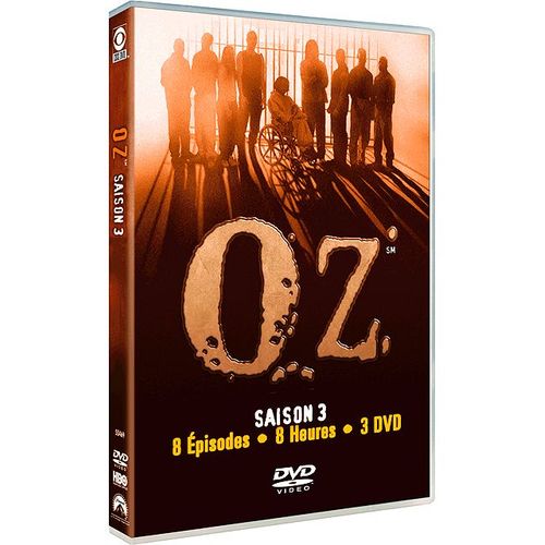 Oz - Saison 3