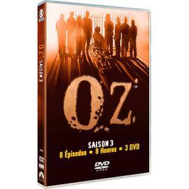 OZ - L'INTEGRALE - DVD - ESC Editions & Distribution