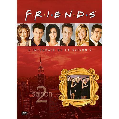 Friends - Saison 2 - Intégrale