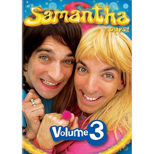 Samantha - Oups ! - N°3