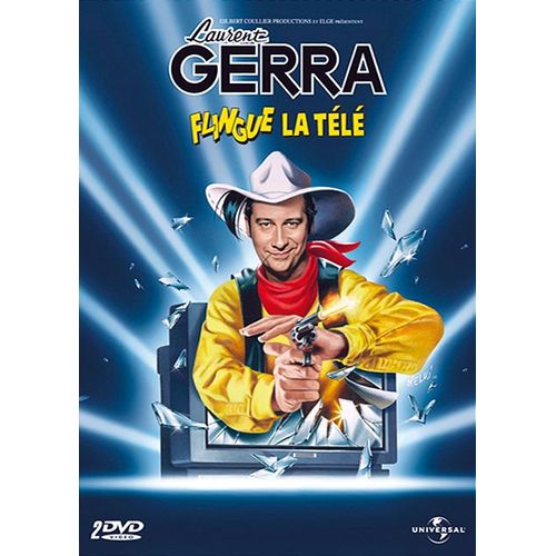 Laurent Gerra Flingue La Télé