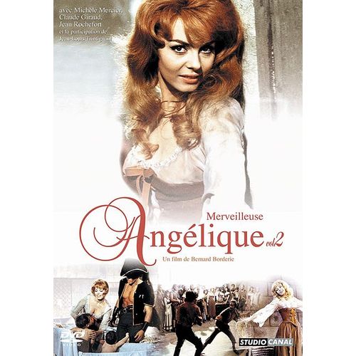 Merveilleuse Angélique