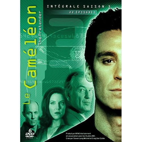 Le Caméléon - Intégrale Saison 3
