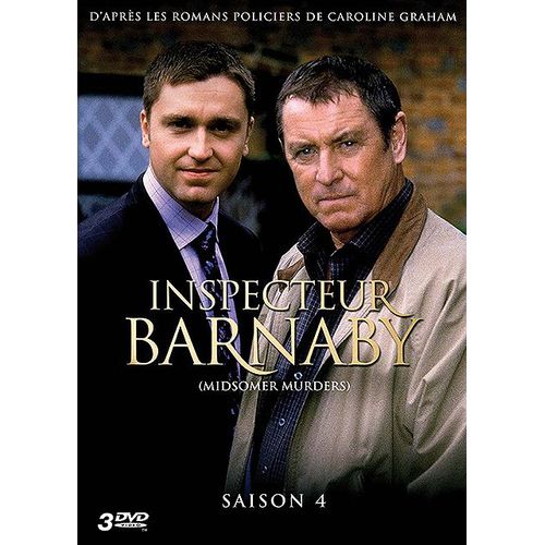 Inspecteur Barnaby - Saison 4