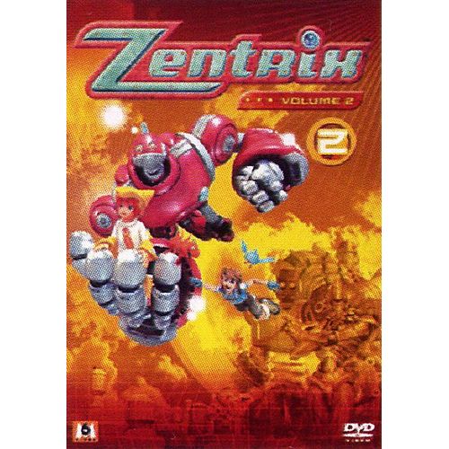 Zentrix - Volume 2