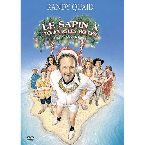 Le Sapin A Toujours Les Boules : L'île Du Cousin Eddie