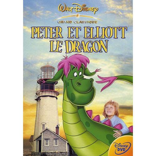 Peter & Elliott Le Dragon - Version Longue Restaurée