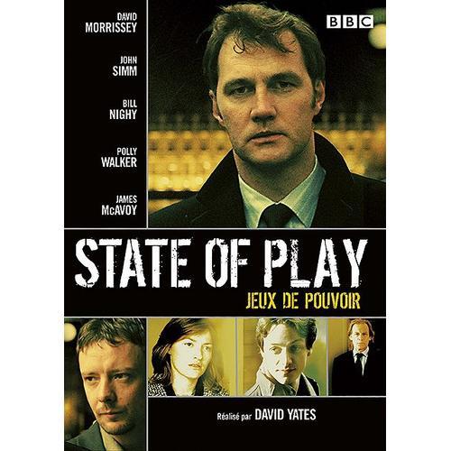 State Of Play (Jeux De Pouvoir)