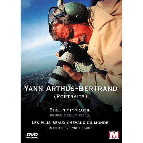 Yann Arthus-Bertrand (Portraits)