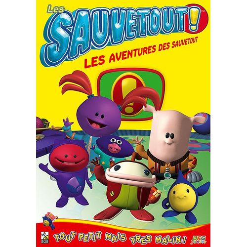 Les Sauvetout ! - Les Aventures Des Sauvetout