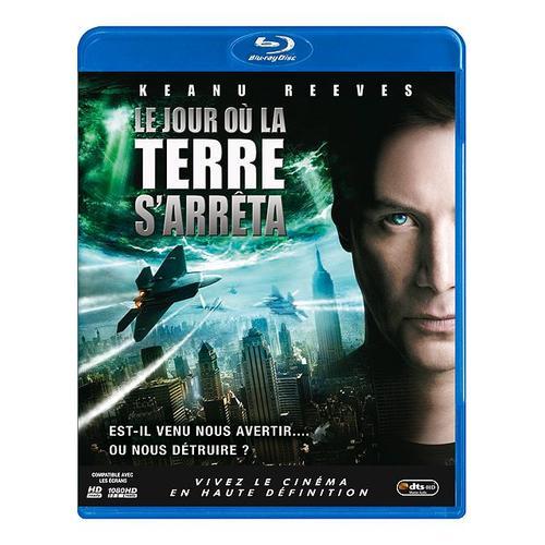 Le Jour Où La Terre S'arrêta - Blu-Ray