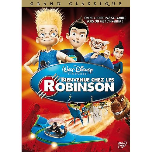 Bienvenue Chez Les Robinson