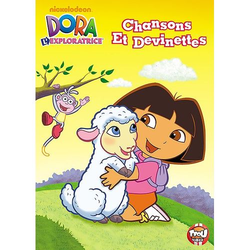 Dora L'exploratrice - Vol. 8 : Chansons Et Devinettes