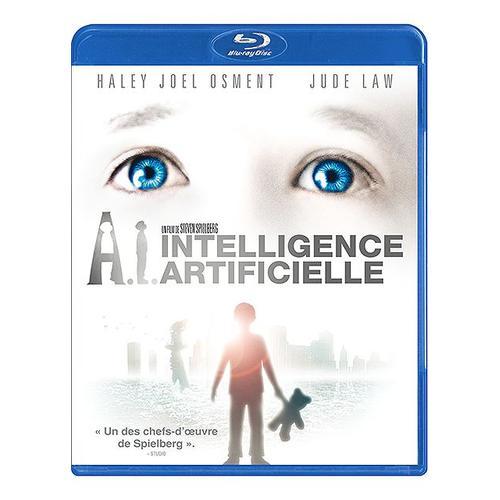 A.I. (Intelligence Artificielle) - Blu-Ray