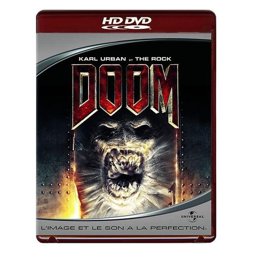 Doom - Hd-Dvd
