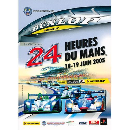 24 Heures Du Mans / 18 - 19 Juin 2005