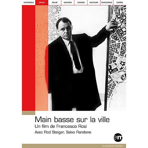 Main Basse Sur La Ville