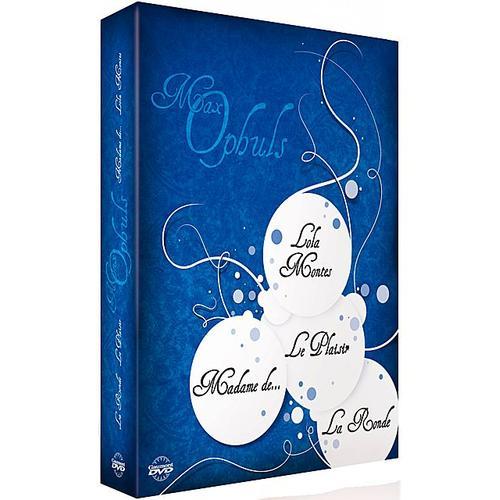 Max Ophüls - Coffret