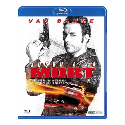 Jusqu'à La Mort - Blu-Ray