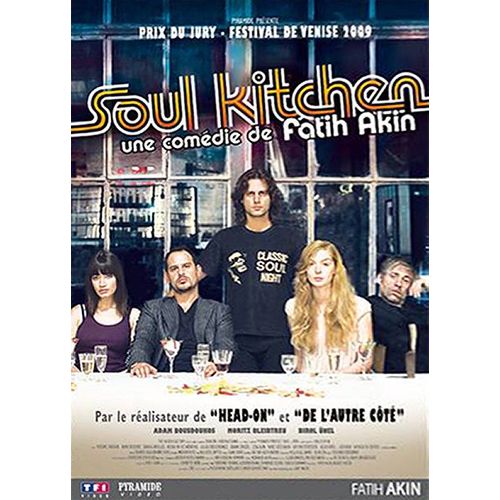 Soul Kitchen