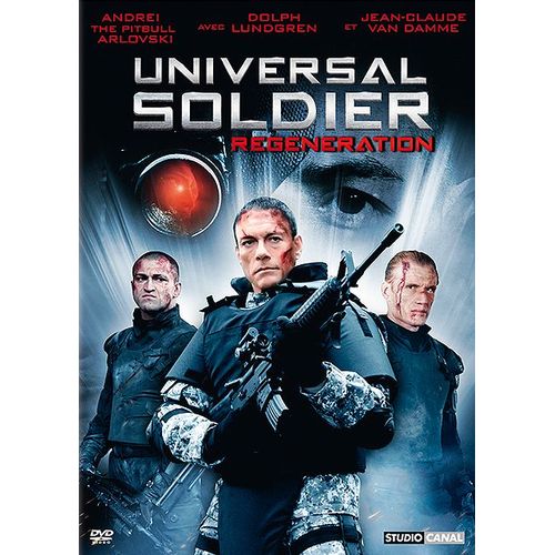 Universal Soldier - Regeneration