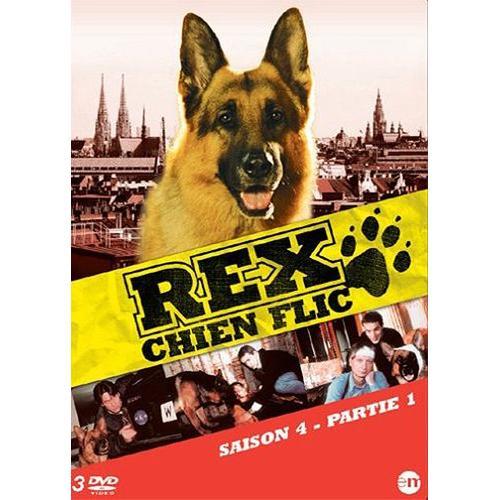 Rex Chien Flic - Saison 4 - Partie 1