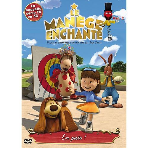 Le Manège Enchanté - Vol. 5 : En Piste !