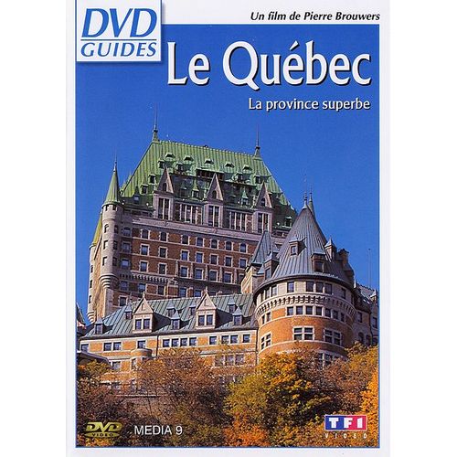 Le Québec - La Province Superbe