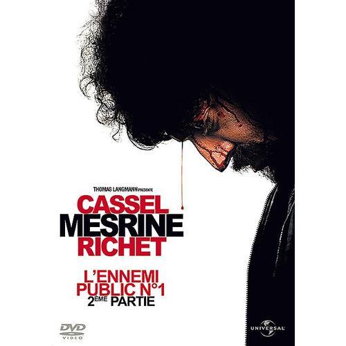 Mesrine - 2ème Partie - L'ennemi Public N°1