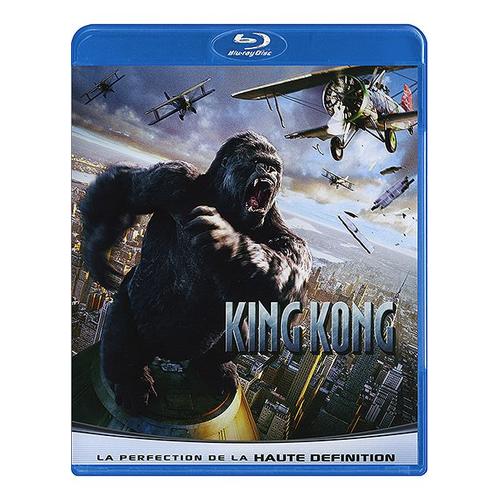 King Kong - Version Longue - Blu-Ray