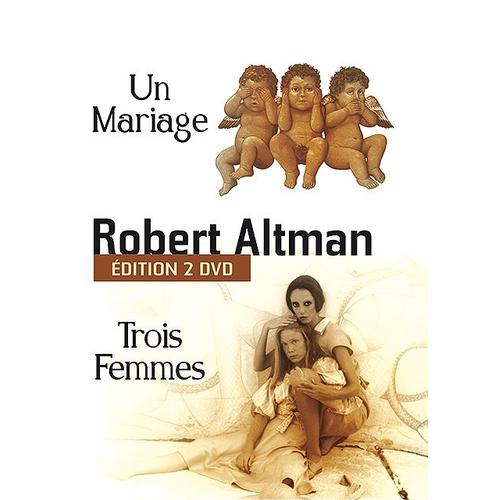 Robert Altman - Edition 2 Dvd - Trois Femmes + Un Mariage