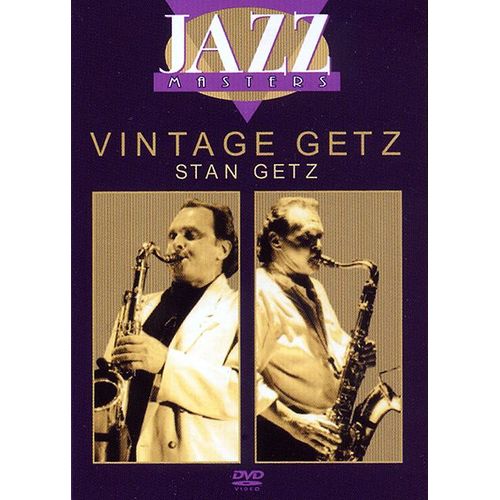 Jazz Masters - Vintage Getz - Stan Getz