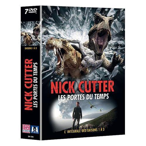 Nick Cutter, Les Portes Du Temps - L'intégrale Des Saisons 1 À 3