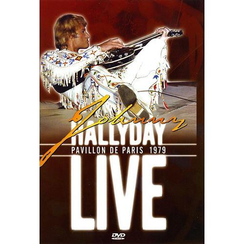 Johnny Hallyday - Live Pavillon De Paris 1979