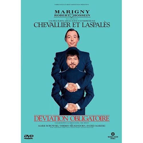 Chevallier Et Laspalès - Déviation Obligatoire