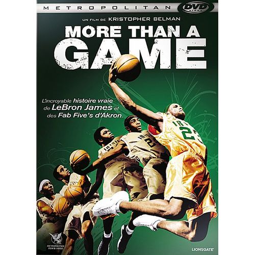 More Than A Game