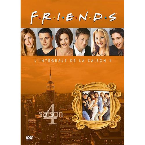 Friends - Saison 4 - Intégrale