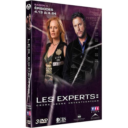 Les Experts - Saison 4 Vol. 2