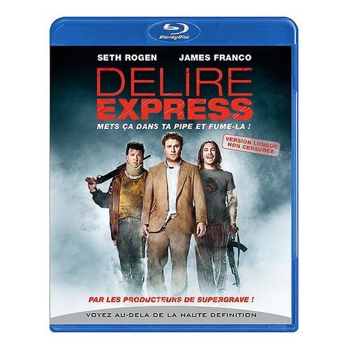 Délire Express - Blu-Ray