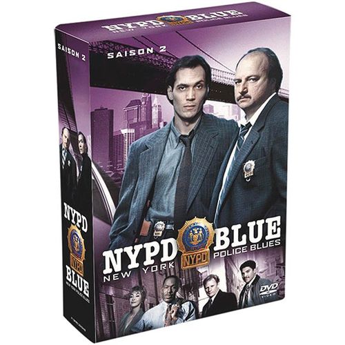 Nypd Blue - Saison 2